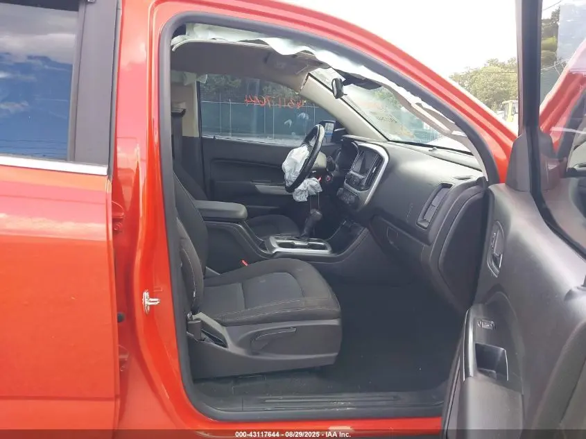 2016 CHEVROLET COLORADO LT