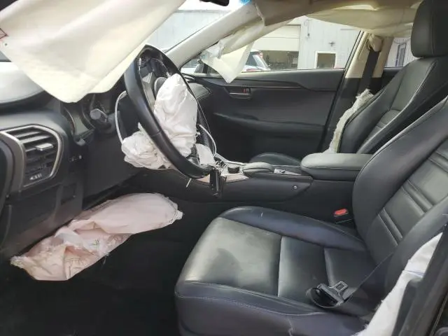 2015 LEXUS NX 200T