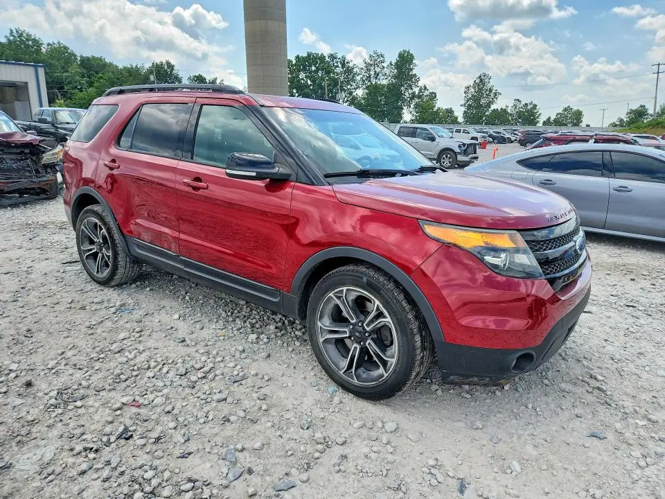 2015 FORD EXPLORER SPORT  