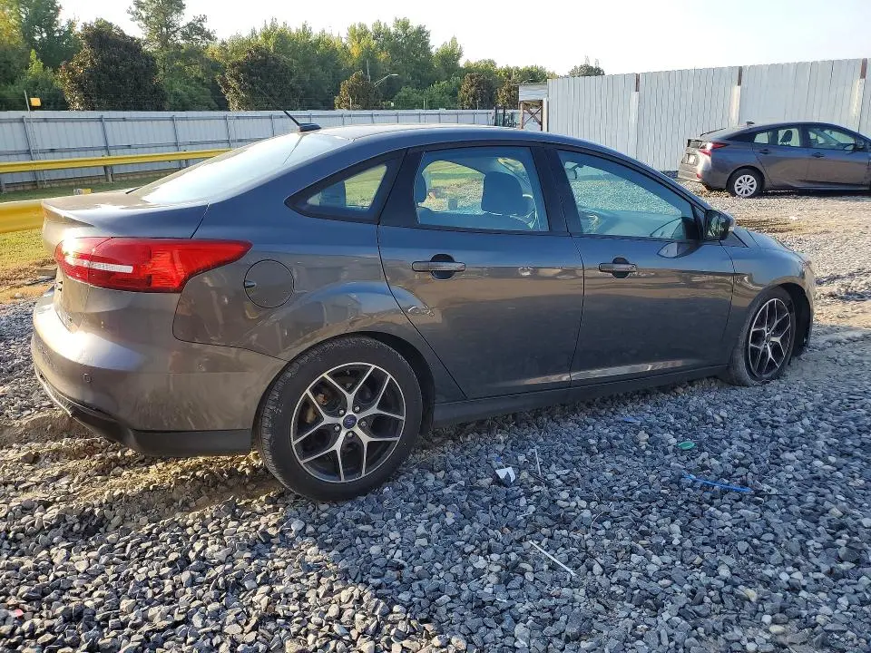 2017 FORD FOCUS SEL  