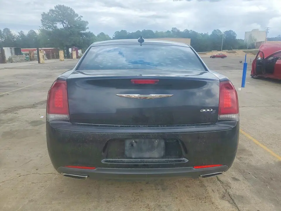 2016 CHRYSLER 300 S  