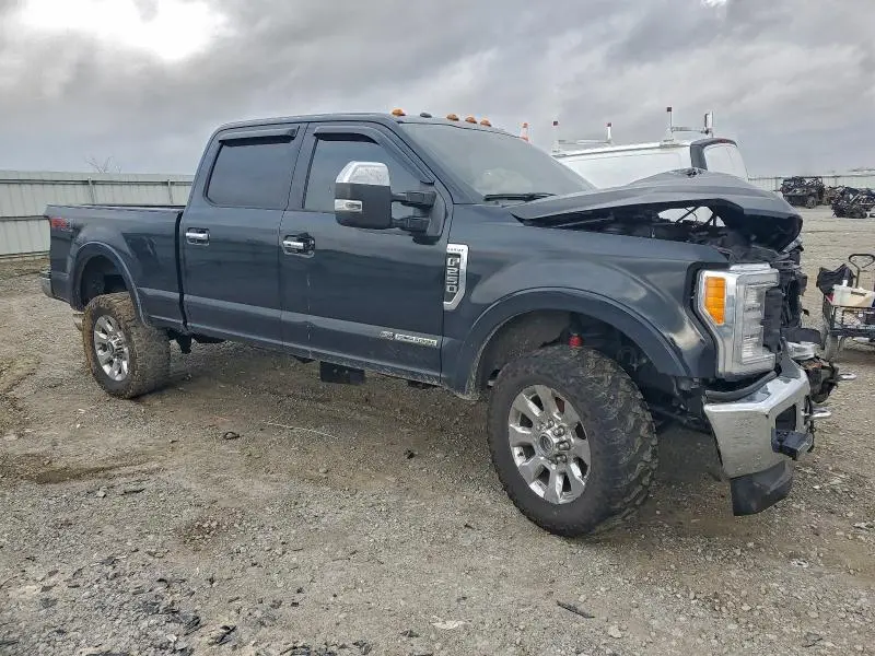 2017 FORD F250 SUPER DUTY  