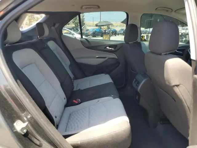 2020 CHEVROLET EQUINOX LS  