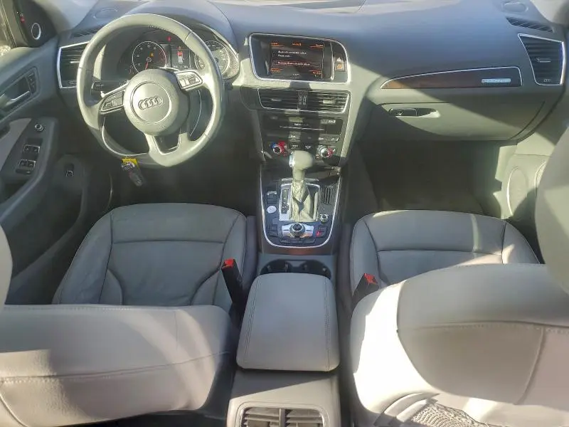 2016 AUDI Q5 PREMIUM PLUS S-LINE  