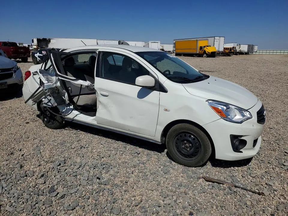 2019 MITSUBISHI MIRAGE G4 ES  