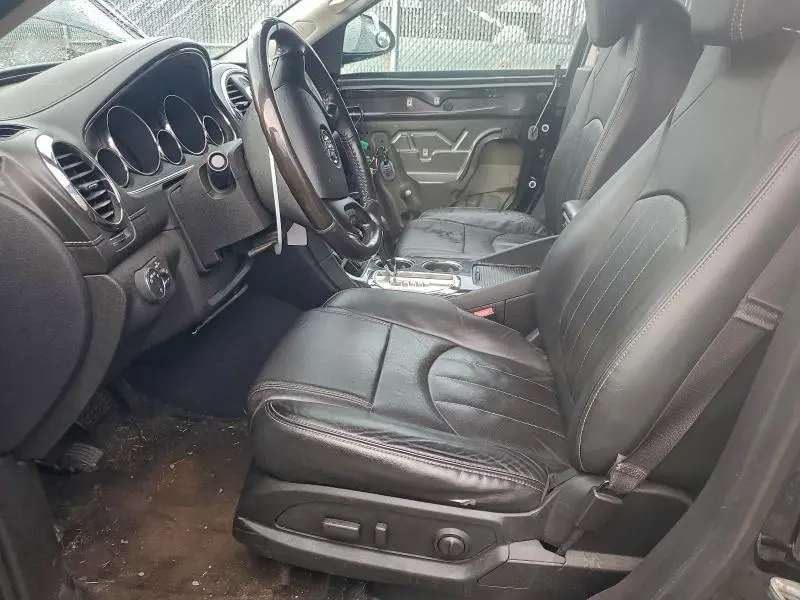 2017 BUICK ENCLAVE   