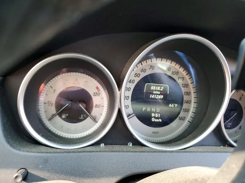 2015 MERCEDES-BENZ C 250  