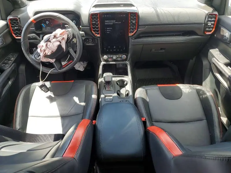 2025 FORD RANGER RAPTOR  