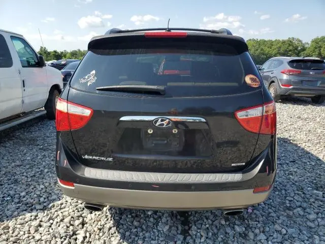 2012 HYUNDAI VERACRUZ GLS  