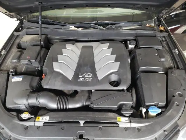 2014 HYUNDAI GENESIS 5.0L  