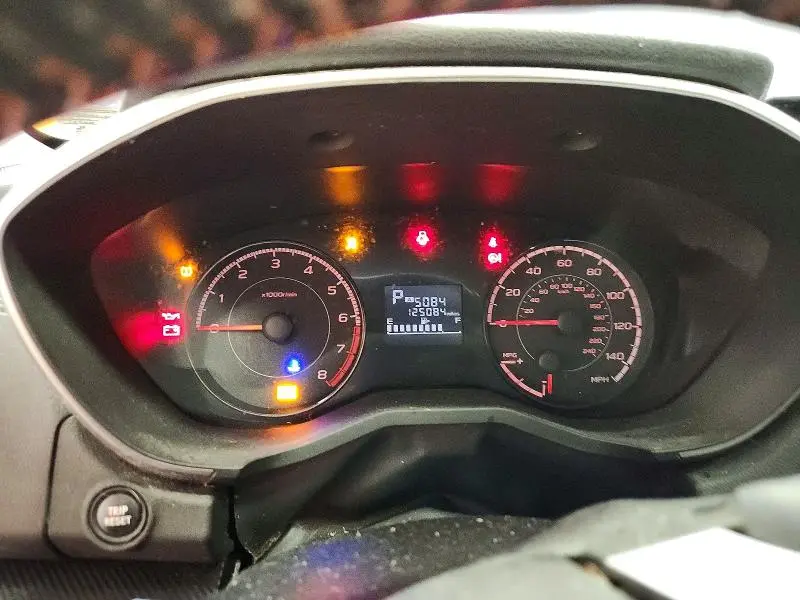 2019 SUBARU CROSSTREK PREMIUM  