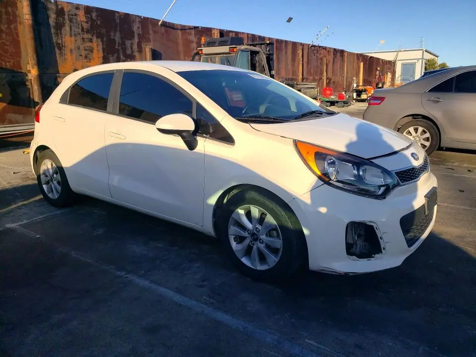 2017 KIA RIO EX  