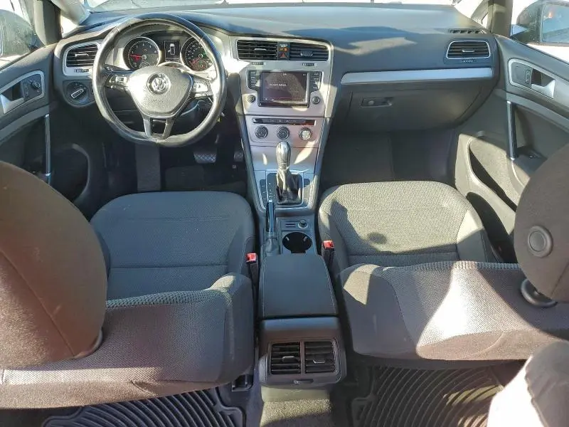 2016 VOLKSWAGEN GOLF S/SE  