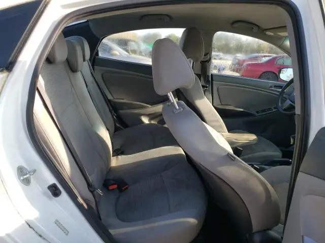 2015 HYUNDAI ACCENT GLS  