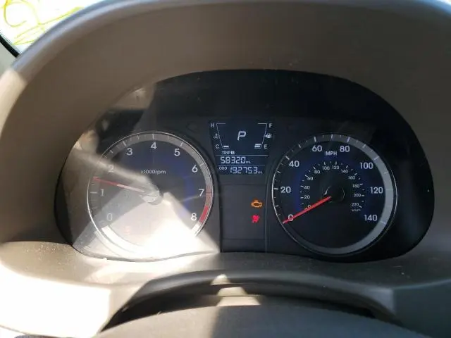 2014 HYUNDAI ACCENT GLS  