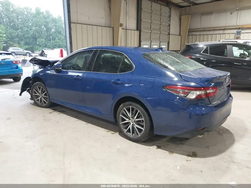 2023 TOYOTA CAMRY XLE HYBRID