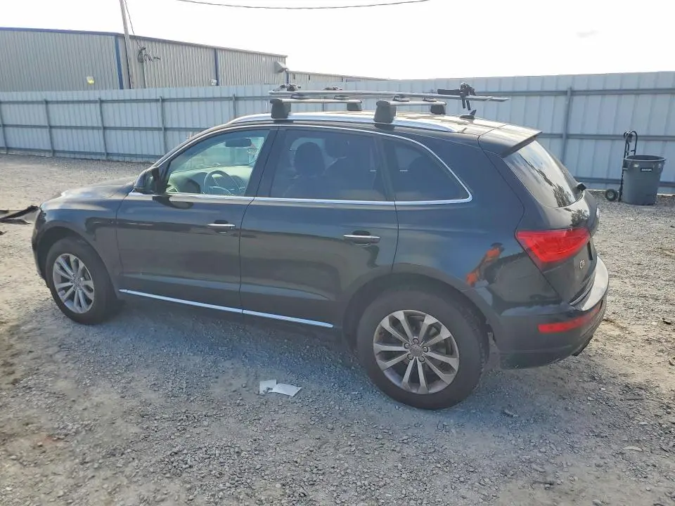 2015 AUDI Q5 PREMIUM  