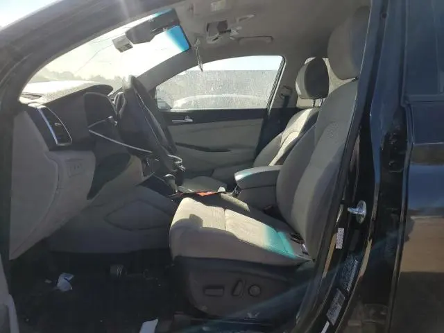 2019 HYUNDAI TUCSON LIMITED  