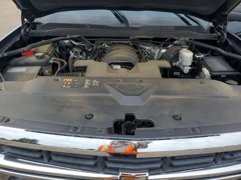 2015 CHEVROLET SILVERADO K1500 LT  