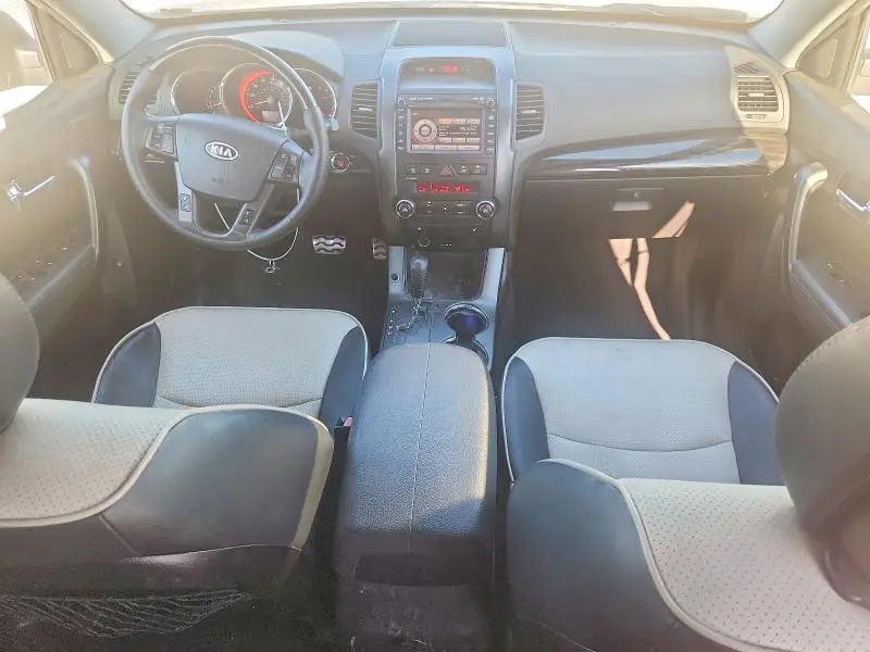 2012 KIA SORENTO SX  