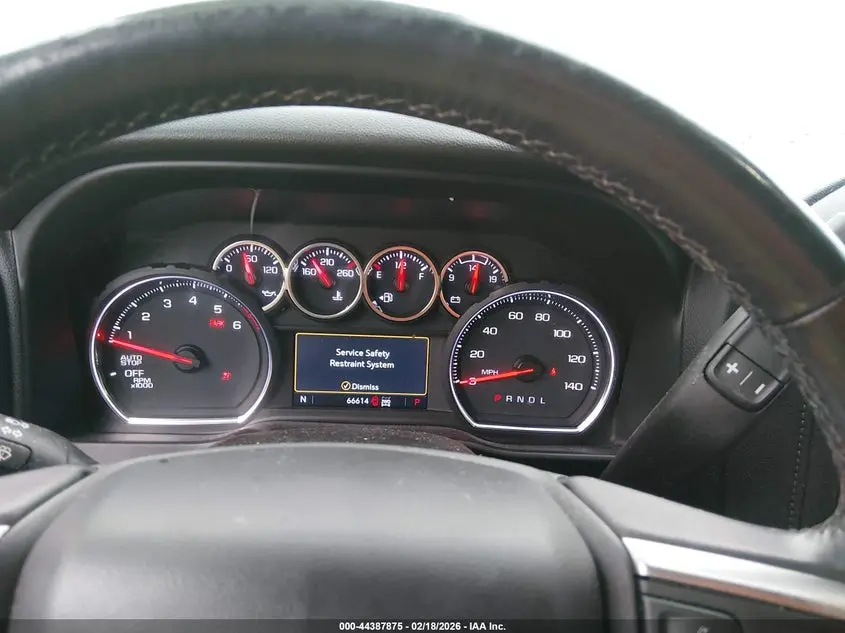 2021 CHEVROLET SILVERADO 1500 4WD  SHORT BED LT TRAIL BOSS