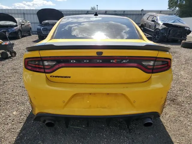 2017 DODGE CHARGER R/T  