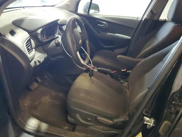 2022 CHEVROLET TRAX LS  