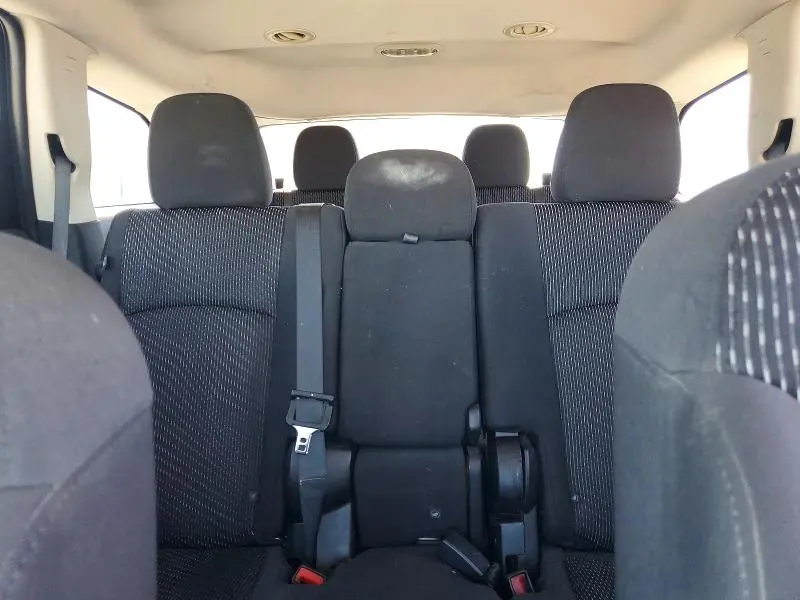 2016 DODGE JOURNEY SXT  