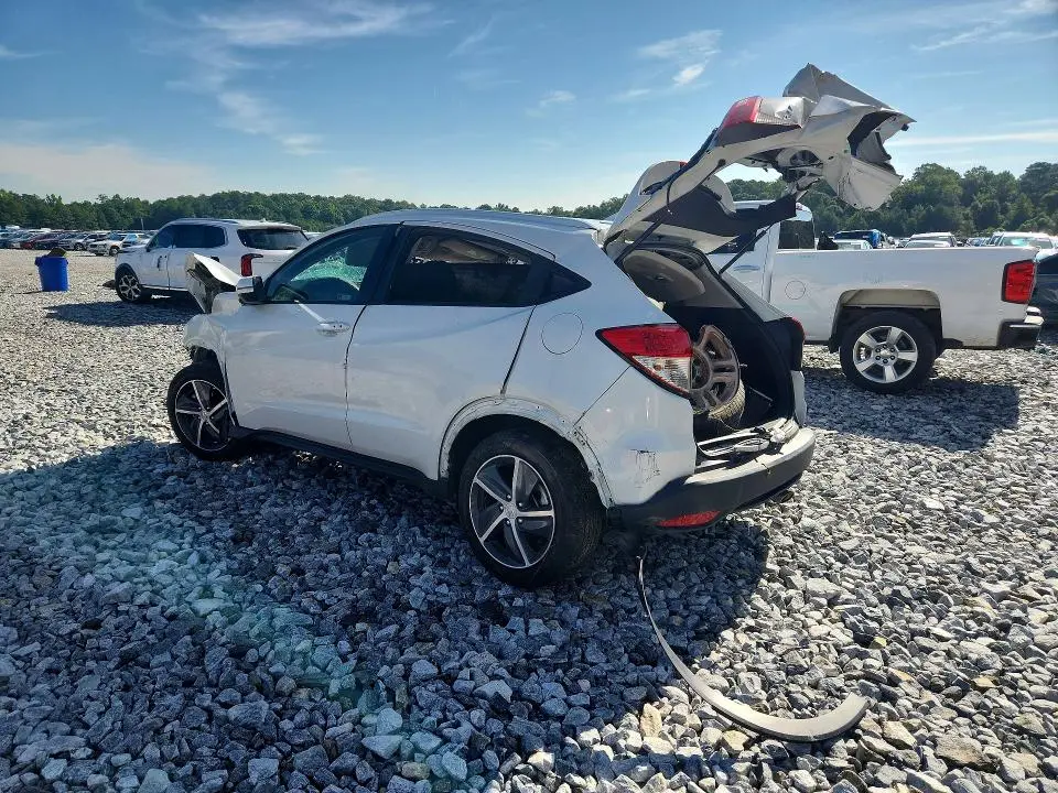 2022 HONDA HR-V EX  