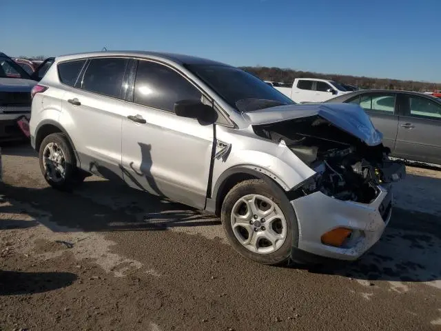 2018 FORD ESCAPE S  