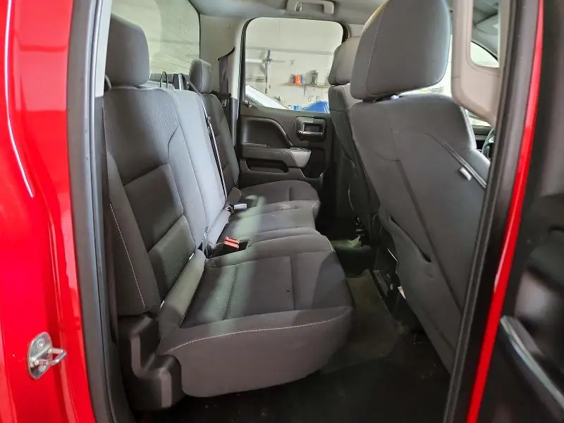 2016 CHEVROLET SILVERADO K1500 LT  