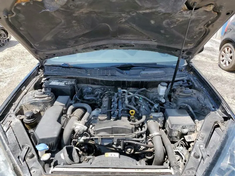 2013 HYUNDAI GENESIS COUPE 2.0T  