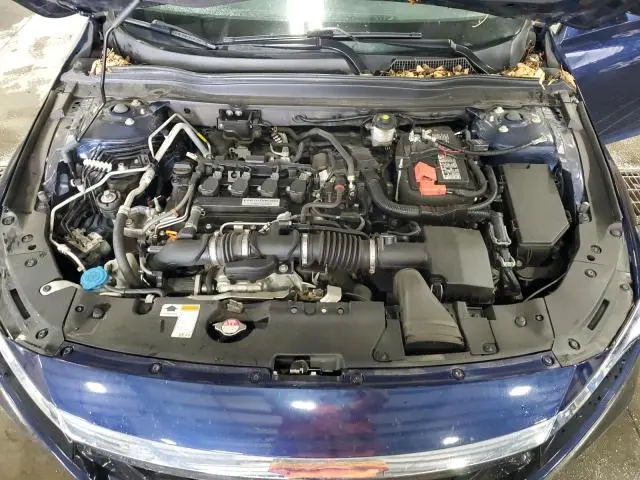 2020 HONDA ACCORD LX  