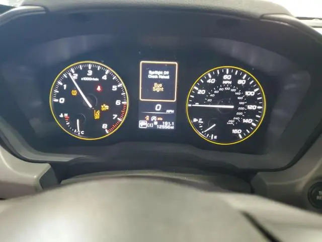 2024 SUBARU CROSSTREK SPORT  