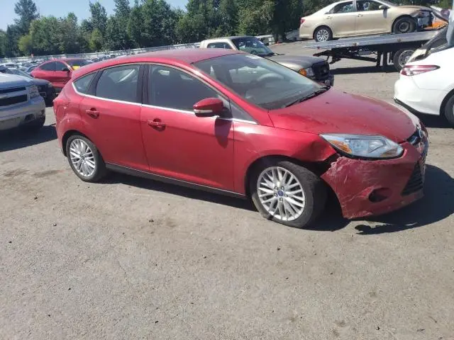 2012 FORD FOCUS SEL  