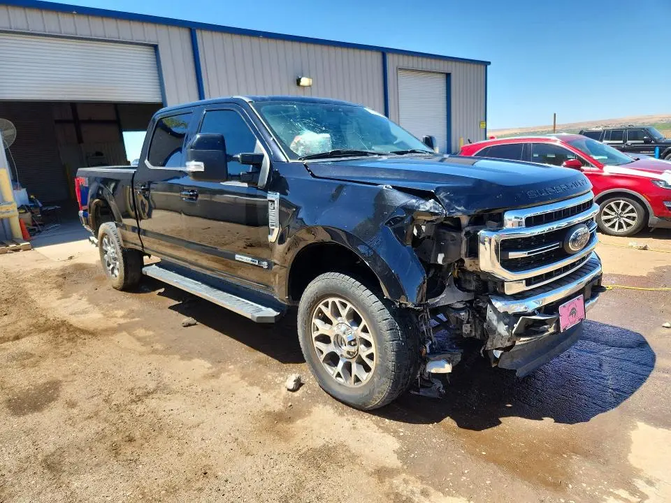 2021 FORD F250 SUPER DUTY  