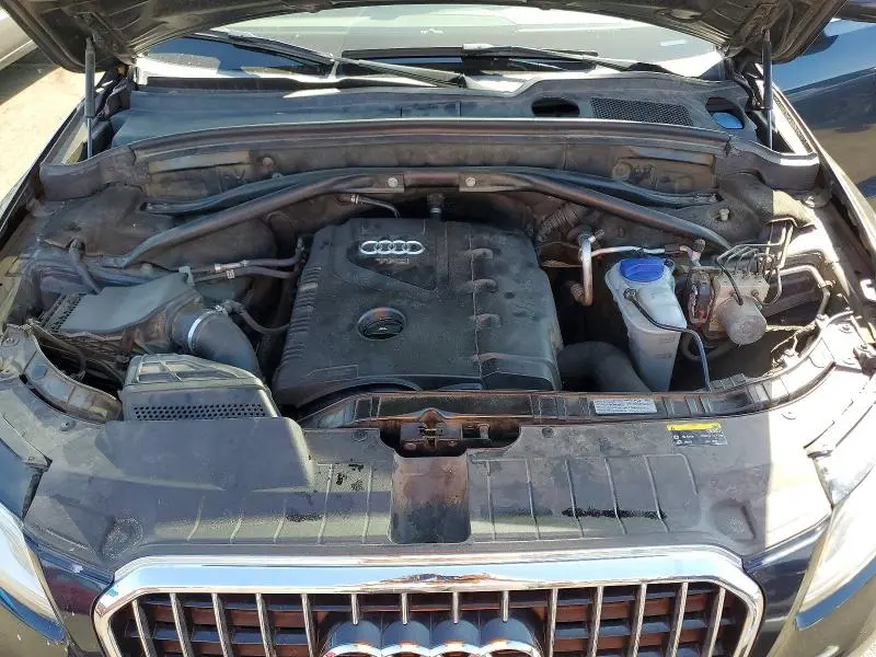 2015 AUDI Q5 PREMIUM PLUS  