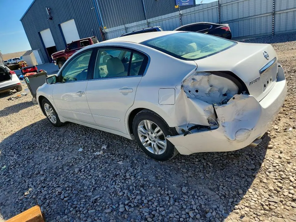 2011 NISSAN ALTIMA 2.5  