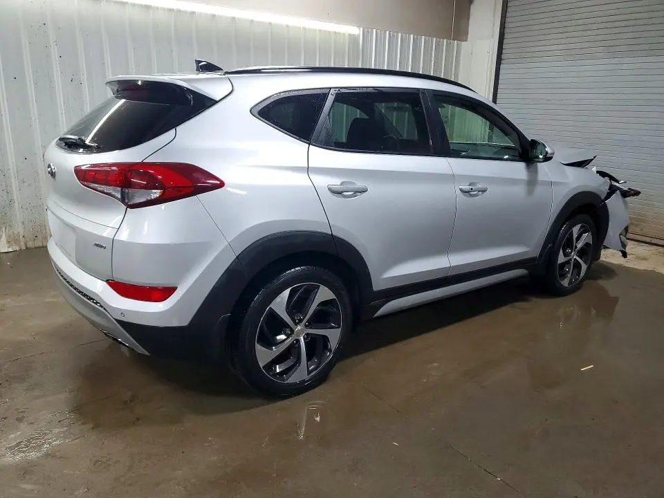 2018 HYUNDAI TUCSON VALUE  