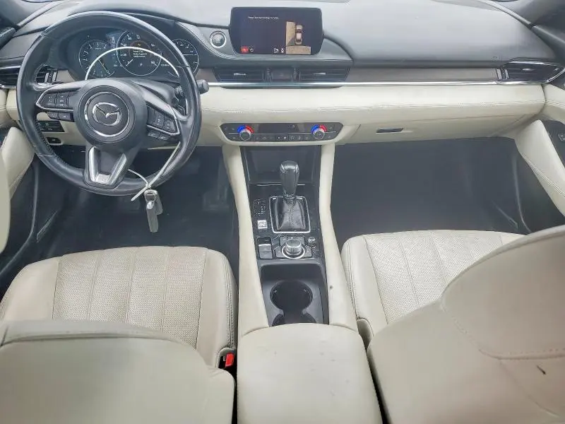 2018 MAZDA 6 SIGNATURE  