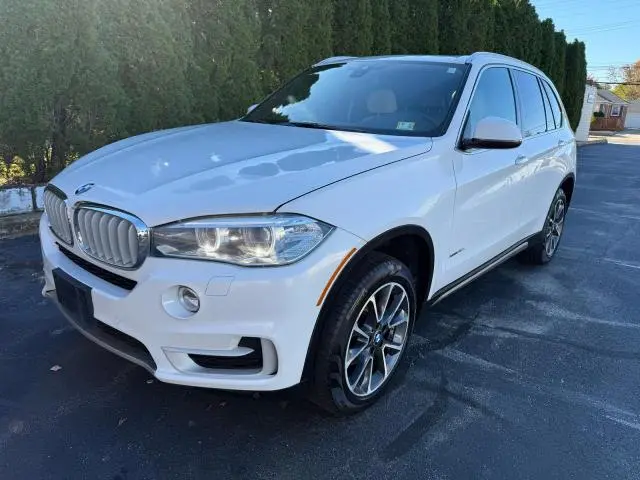 2017 BMW X5 XDRIVE35I  