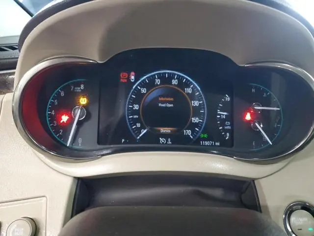 2016 BUICK LACROSSE PREMIUM  