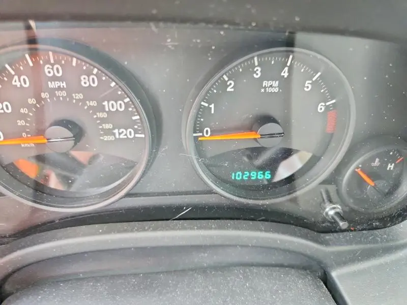2012 JEEP COMPASS SPORT  