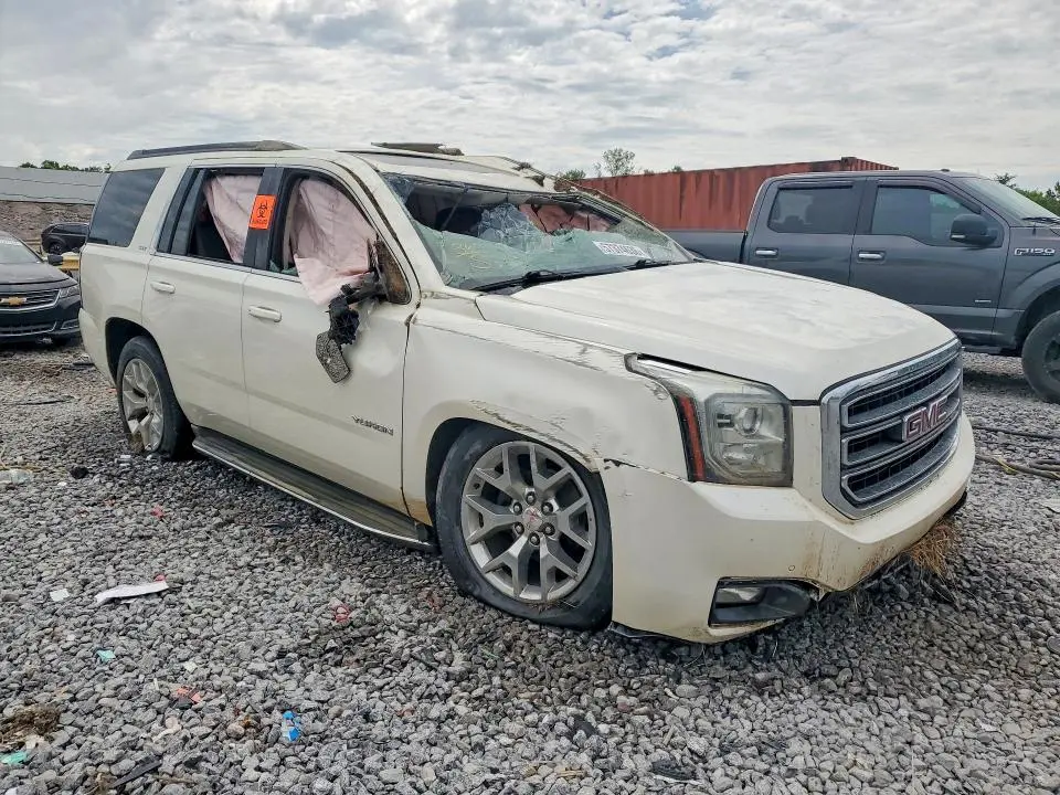 2015 GMC YUKON SLT  