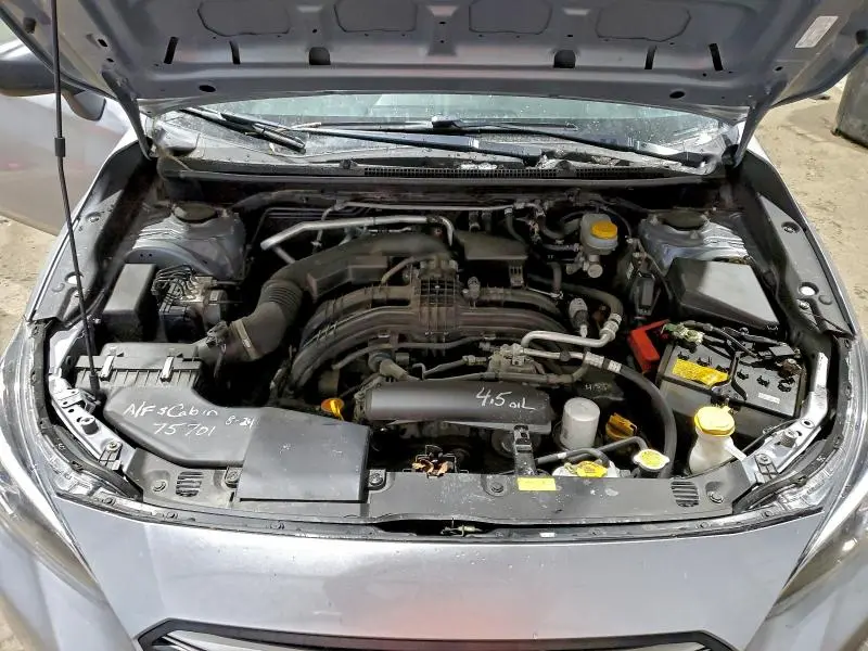 2021 SUBARU CROSSTREK   