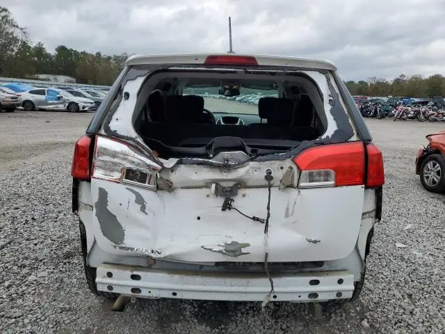 2015 GMC TERRAIN SLE  