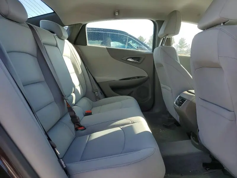 2016 CHEVROLET MALIBU LT  