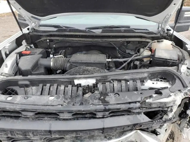 2023 CHEVROLET SILVERADO K2500 HEAVY DUTY  