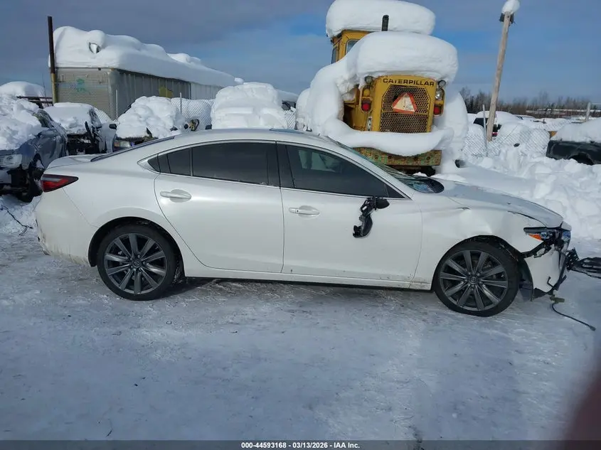 2020 MAZDA MAZDA6 TOURING