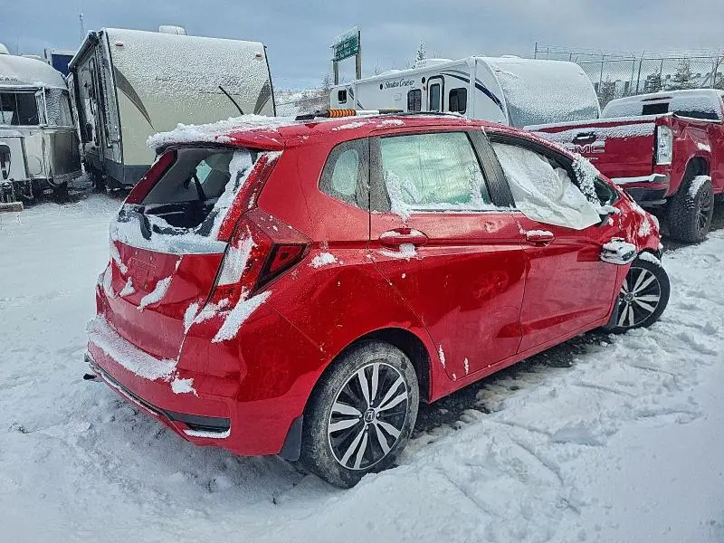 2018 HONDA FIT SPORT  